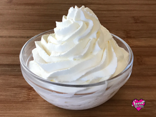 How To Make Whipped Cream At Home Sweet Bytes Okc